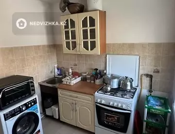 58.4 м², 3-комнатная квартира, этаж 5 из 5, 58 м², изображение - 5