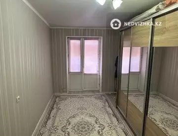 3-комнатная квартира, этаж 5 из 5, 58 м²