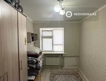 3-комнатная квартира, этаж 5 из 5, 58 м²