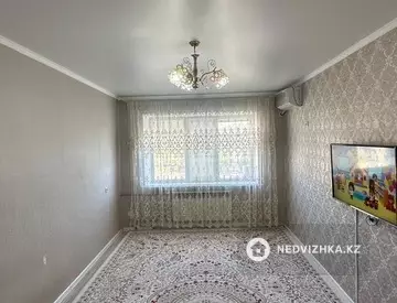 3-комнатная квартира, этаж 5 из 5, 58 м²