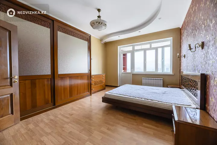 99 м², 3-комнатная квартира, этаж 14 из 16, 99 м², изображение - 1