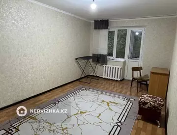 2-комнатная квартира, этаж 2 из 4, 45 м²