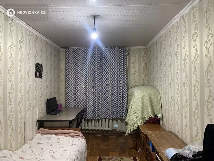 44.4 м², 2-комнатная квартира, этаж 1 из 5, 44 м², изображение - 1