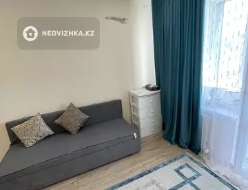 1-комнатная квартира, этаж 13 из 16, 30 м², на длительный срок
