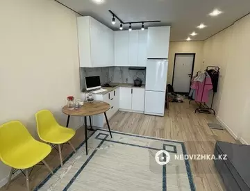 1-комнатная квартира, этаж 13 из 16, 30 м², на длительный срок
