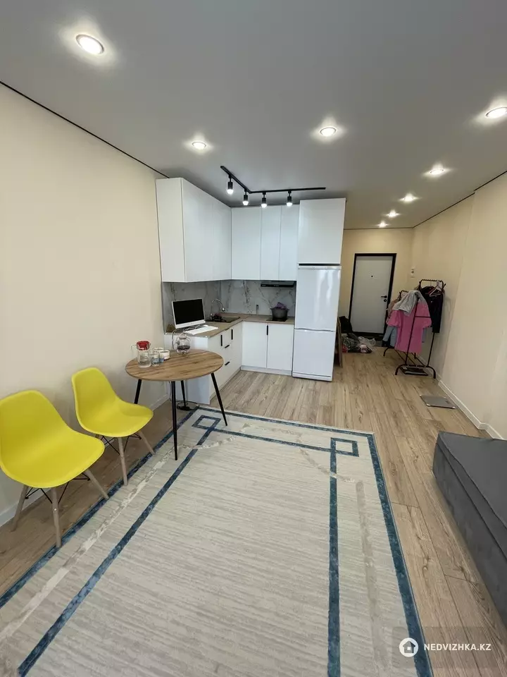 30 м², 1-комнатная квартира, этаж 13 из 16, 30 м², на длительный срок, изображение - 1