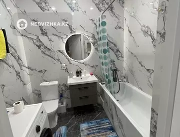 30 м², 1-комнатная квартира, этаж 13 из 16, 30 м², на длительный срок, изображение - 7