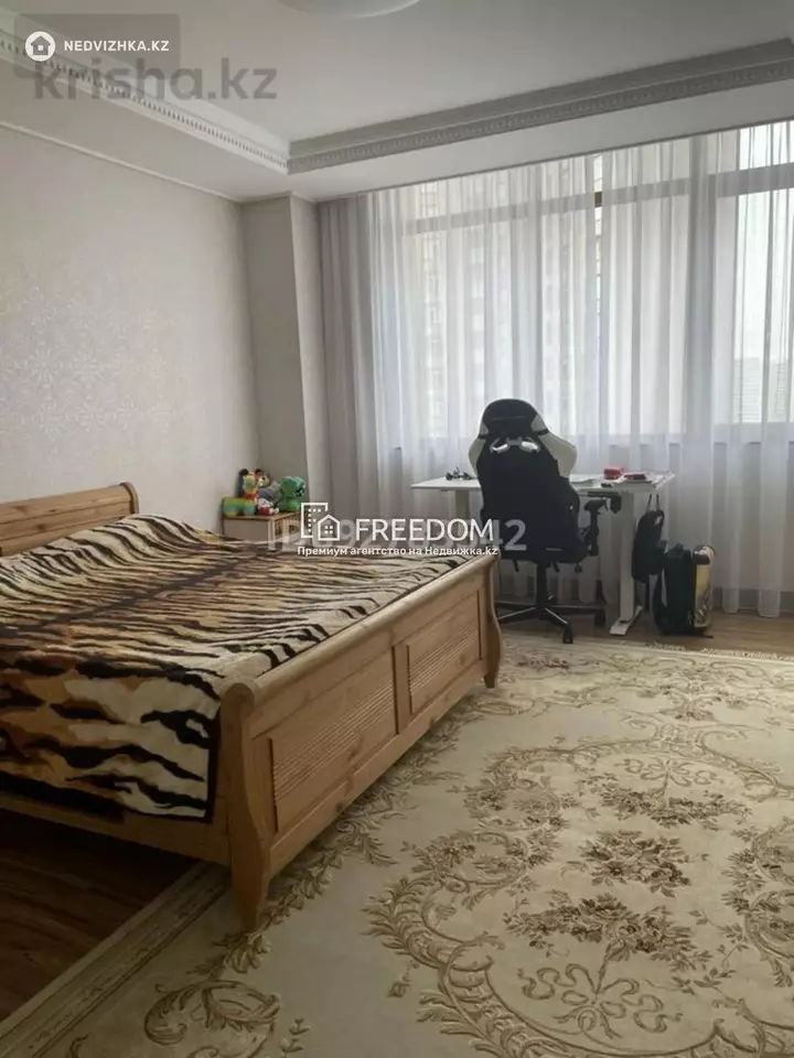 137.6 м², 4-комнатная квартира, этаж 19 из 26, 138 м², изображение - 1