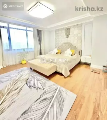 4-комнатная квартира, этаж 21 из 31, 166 м²