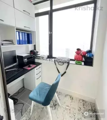 4-комнатная квартира, этаж 21 из 31, 166 м²