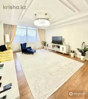 4-комнатная квартира, этаж 21 из 31, 166 м²
