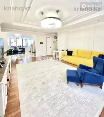 166 м², 4-комнатная квартира, этаж 21 из 31, 166 м², изображение - 5