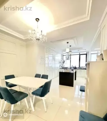 166 м², 4-комнатная квартира, этаж 21 из 31, 166 м², изображение - 6