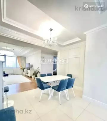 166 м², 4-комнатная квартира, этаж 21 из 31, 166 м², изображение - 8