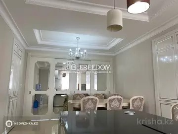 5-комнатная квартира, этаж 24 из 26, 246 м²