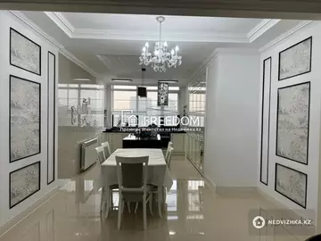 5-комнатная квартира, этаж 14 из 33, 188 м²
