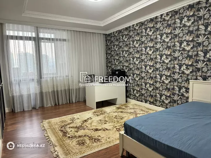 188 м², 5-комнатная квартира, этаж 14 из 33, 188 м², изображение - 1