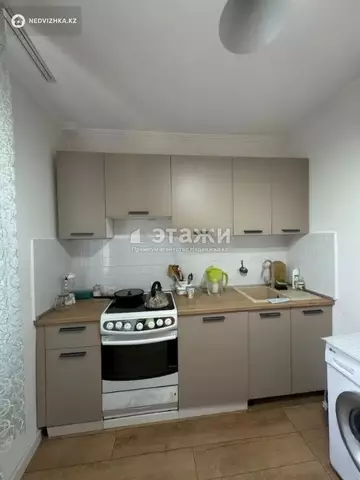 1-комнатная квартира, этаж 3 из 5, 34 м²