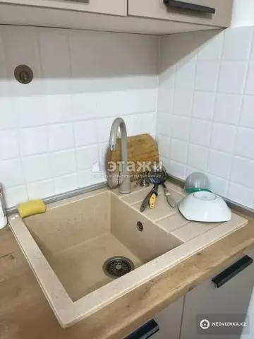 1-комнатная квартира, этаж 3 из 5, 34 м²