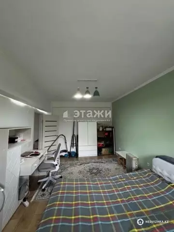 34 м², 1-комнатная квартира, этаж 3 из 5, 34 м², изображение - 4