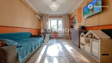 51 м², 2-комнатная квартира, этаж 2 из 4, 51 м², изображение - 4