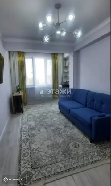 1-комнатная квартира, этаж 10 из 12, 38 м²