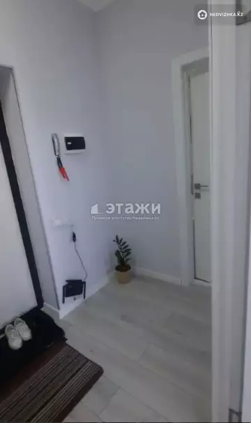 38 м², 1-комнатная квартира, этаж 10 из 12, 38 м², изображение - 5