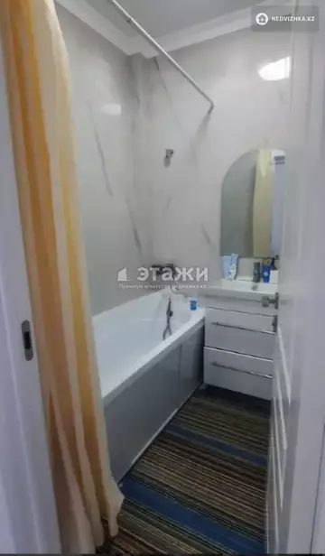 38 м², 1-комнатная квартира, этаж 10 из 12, 38 м², изображение - 8