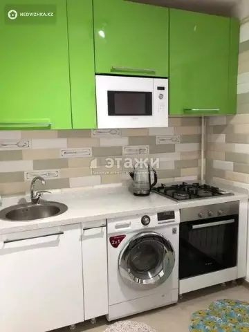 2-комнатная квартира, этаж 1 из 5, 46 м²
