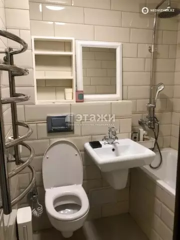 46 м², 2-комнатная квартира, этаж 1 из 5, 46 м², изображение - 6