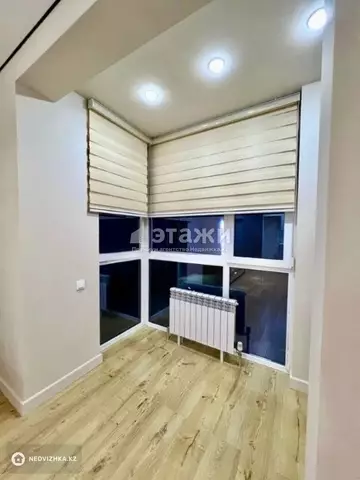 2-комнатная квартира, этаж 3 из 6, 40 м²