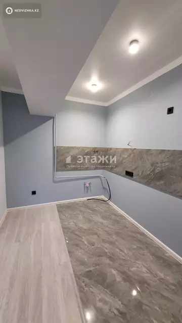 2-комнатная квартира, этаж 1 из 5, 41 м²