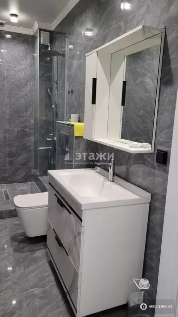2-комнатная квартира, этаж 1 из 5, 41 м²