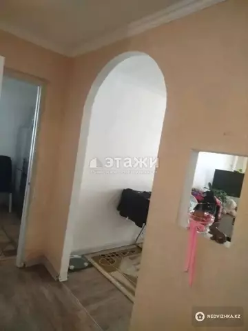 2-комнатная квартира, этаж 1 из 3, 49 м²