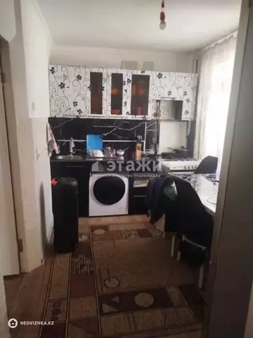2-комнатная квартира, этаж 1 из 3, 49 м²