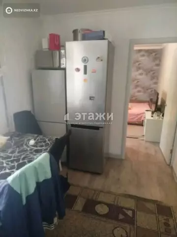 2-комнатная квартира, этаж 1 из 3, 49 м²