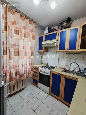 3-комнатная квартира, этаж 2 из 5, 65 м²