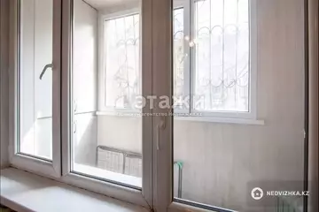 1-комнатная квартира, этаж 1 из 5, 30 м²