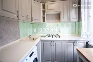 30 м², 1-комнатная квартира, этаж 1 из 5, 30 м², изображение - 4