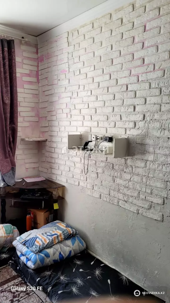 25.8 м², 1-комнатная квартира, этаж 3 из 4, 26 м², изображение - 1