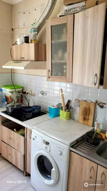 1-комнатная квартира, этаж 3 из 4, 26 м²