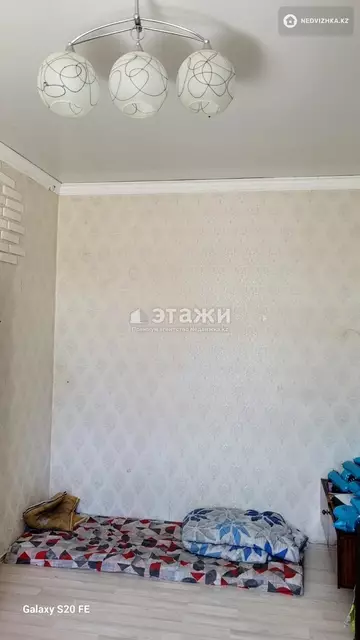 25.8 м², 1-комнатная квартира, этаж 3 из 4, 26 м², изображение - 4