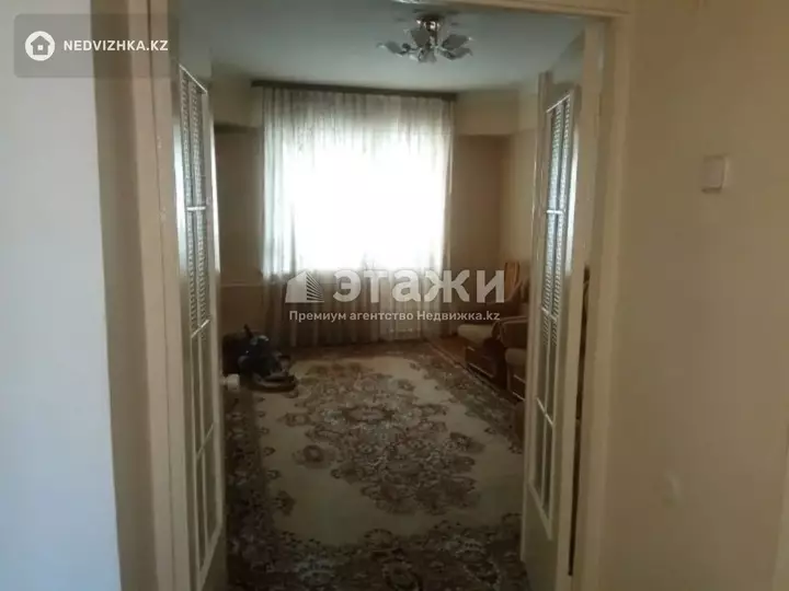 53 м², 2-комнатная квартира, этаж 3 из 7, 53 м², изображение - 1