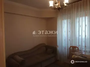 2-комнатная квартира, этаж 3 из 7, 53 м²