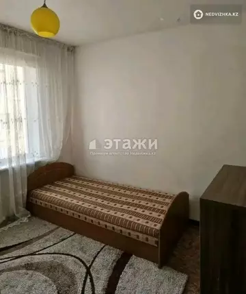 3-комнатная квартира, этаж 4 из 5, 54 м²