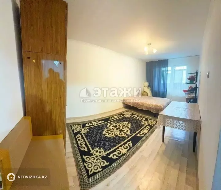 31.1 м², 1-комнатная квартира, этаж 4 из 5, 31 м², изображение - 1