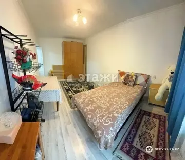 1-комнатная квартира, этаж 4 из 5, 31 м²