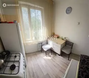 1-комнатная квартира, этаж 4 из 5, 31 м²