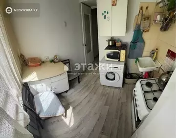 1-комнатная квартира, этаж 4 из 5, 31 м²