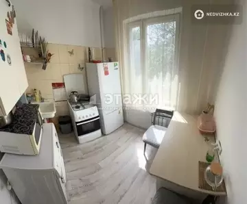 31.1 м², 1-комнатная квартира, этаж 4 из 5, 31 м², изображение - 4